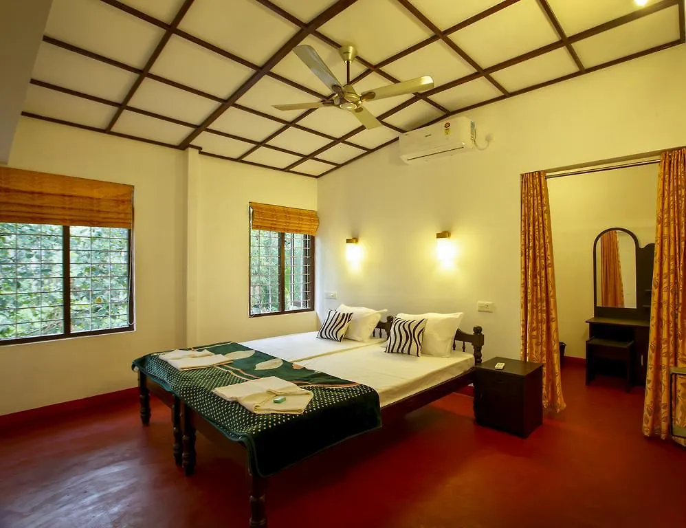 Homestay Marari White Home Alappuzha India