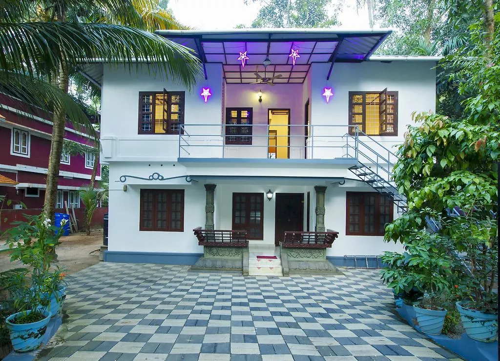 Marari White Home Alappuzha
