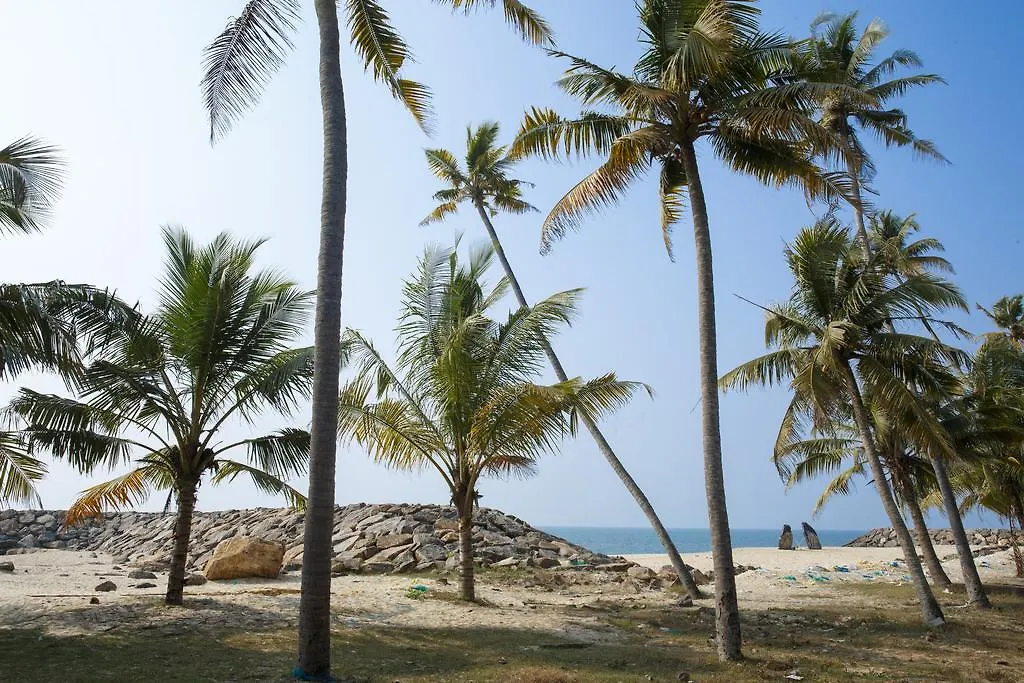 Homestay Marari White Home Alappuzha