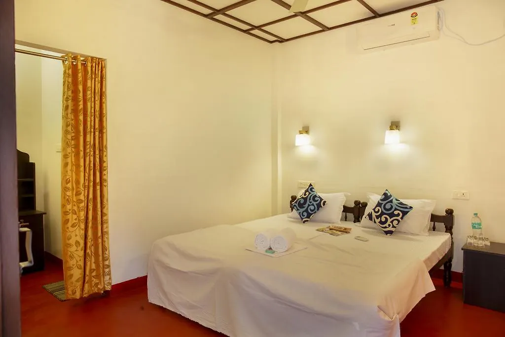 Marari White Home Alappuzha India