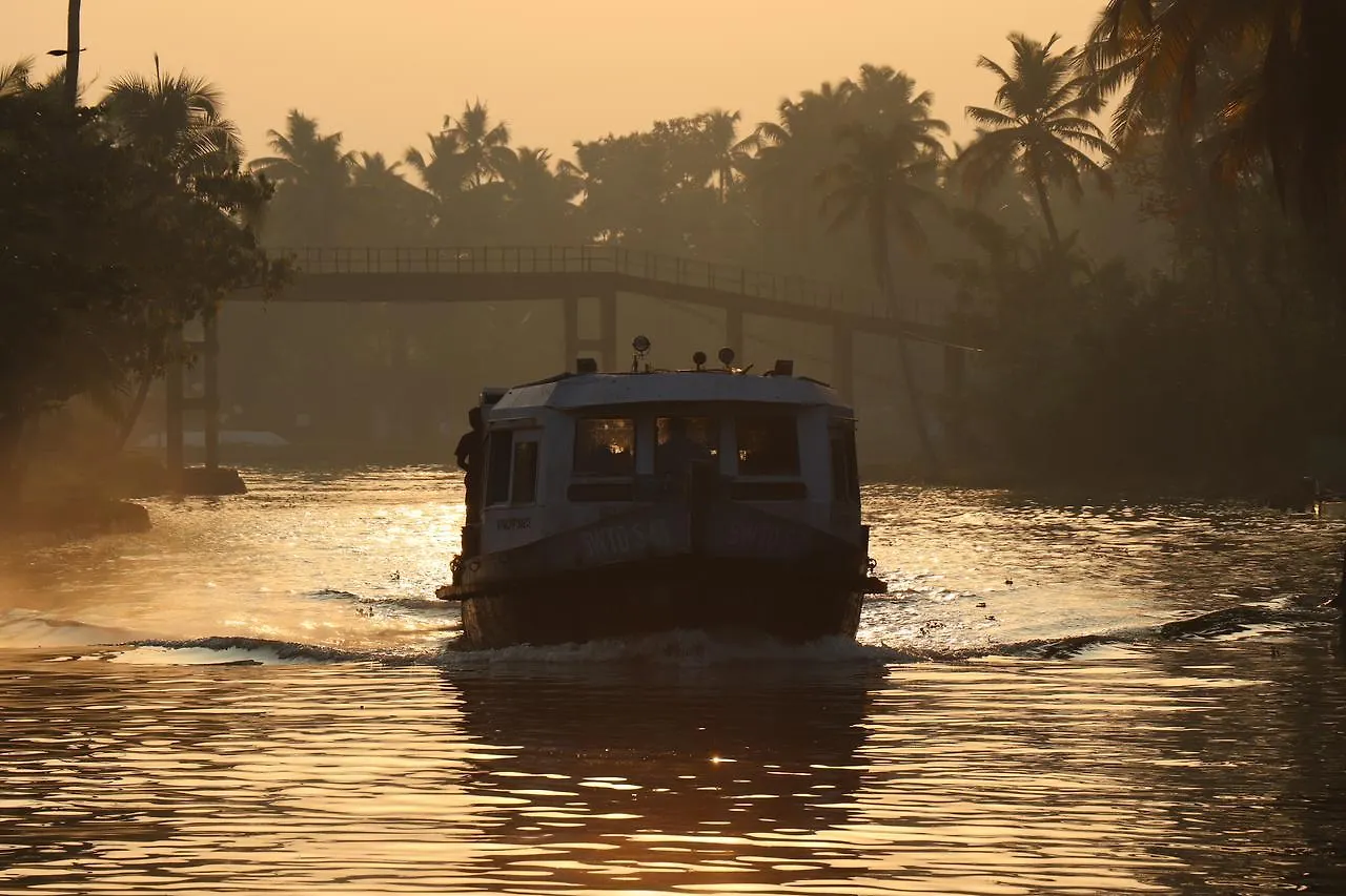Marari White Home Alappuzha