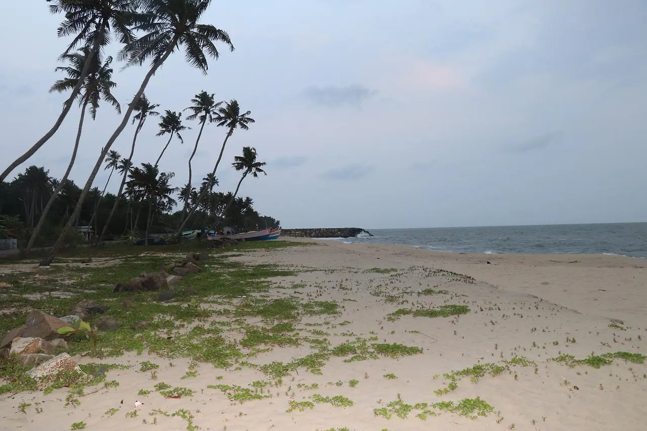 Marari White Home Alappuzha India