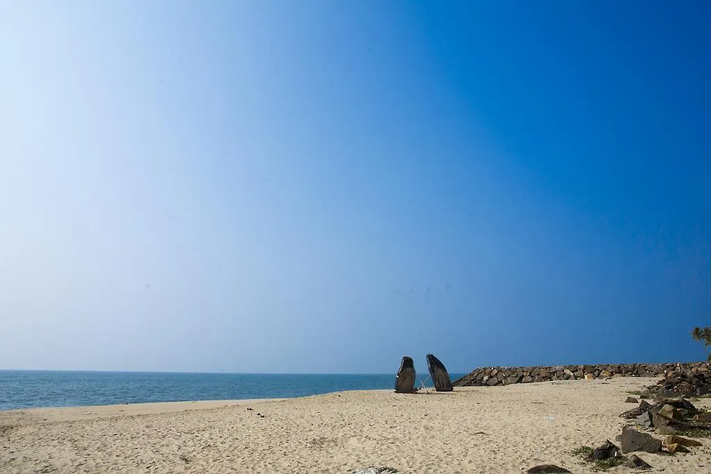 Marari White Home Alappuzha 홈스테이