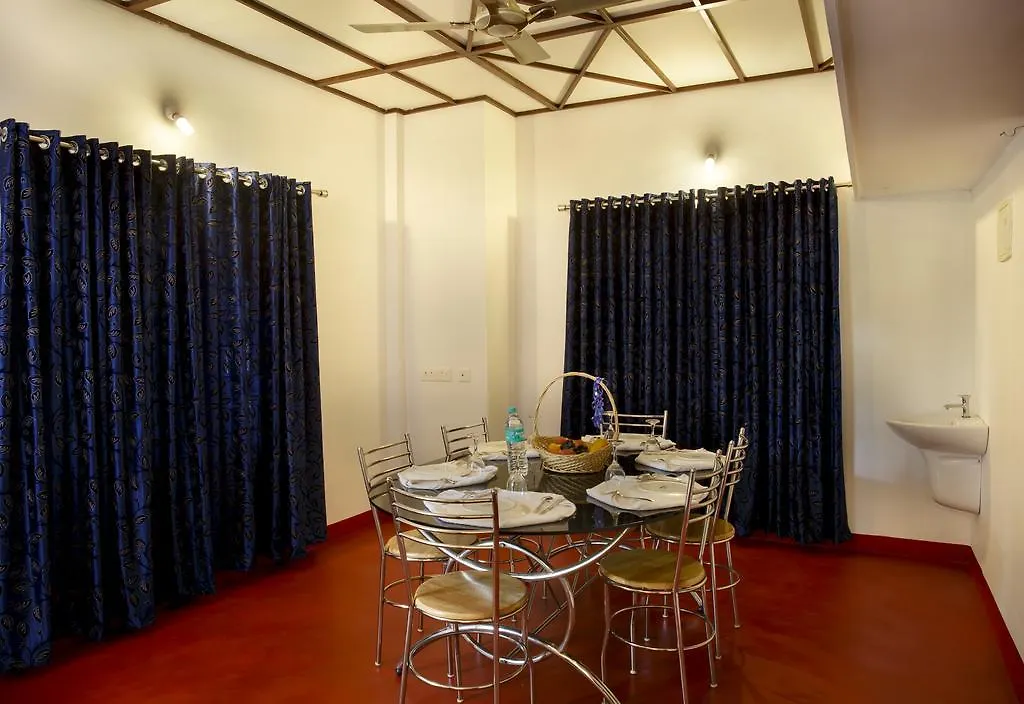 홈스테이 Marari White Home Alappuzha 인도