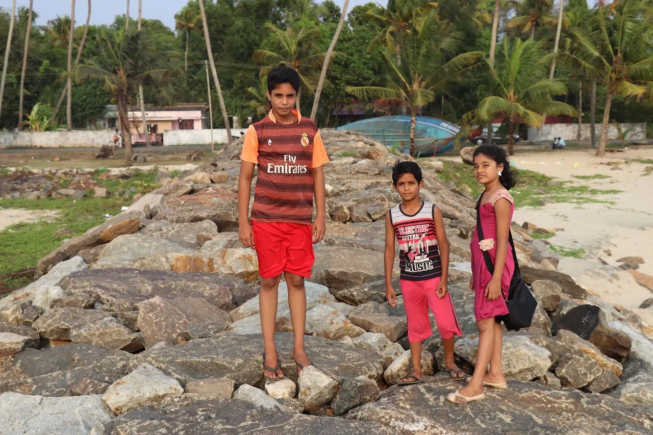 Marari White Home Alappuzha 홈스테이