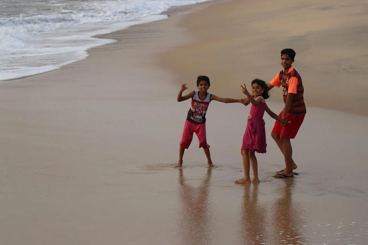 홈스테이 Marari White Home Alappuzha
